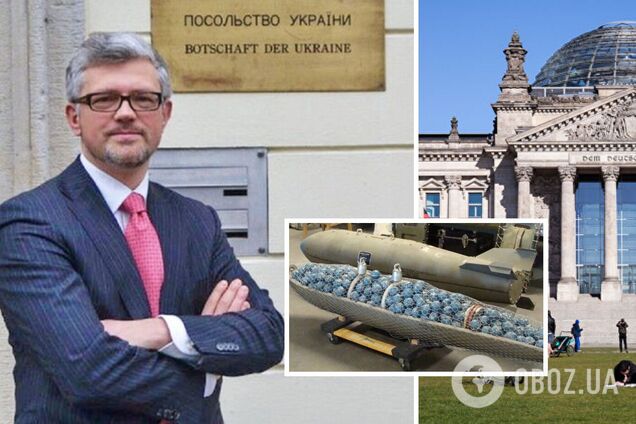 'Ідіть до біса зі своїми порадами!' Український дипломат відповів німецькому депутату на скандальну заяву