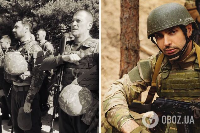 Мобилизированный Виталий Козловский показал новое видео с сослуживцами: нас объединяет одна большая мечта