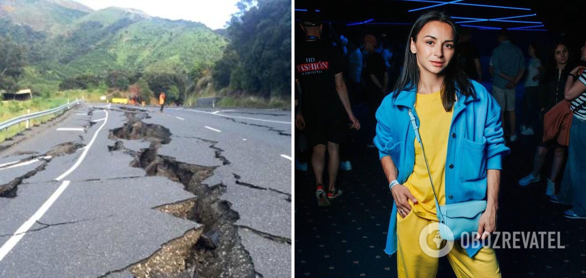 Танцівниця Ілона Гвоздьова на відпочинку в Туреччині з дітьми застала землетрус та розповіла про пережите
