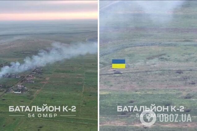 Українські бійці показали, як штурмують окупантів на ділянці Соледар – Сіверськ. Відео
