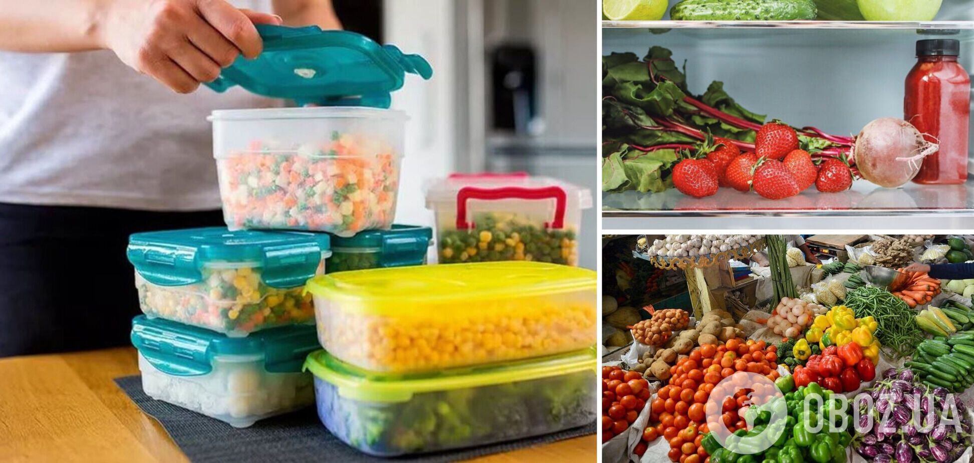 Як слідкувати за якістю продуктів на кухні