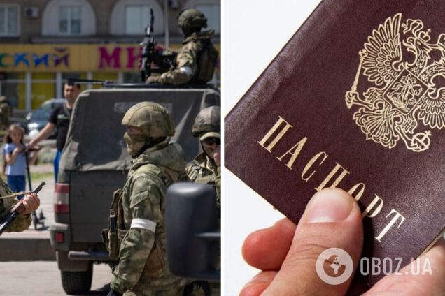 На оккупированных территориях детям пообещали деньги за российский паспорт – ЦНС