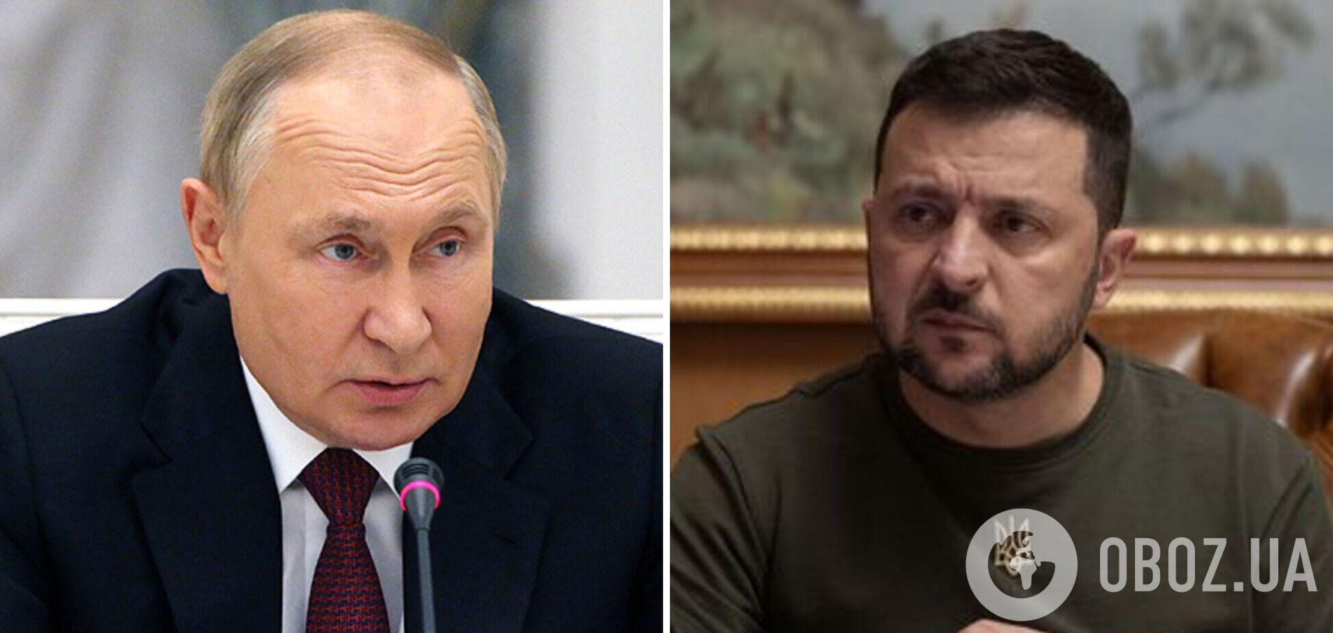 Зеленський: Путін не має військової сили всередині РФ, може бути новий заколот