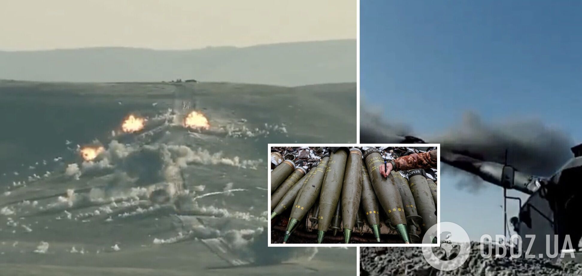 Зона ураження величезна: як працюють касетні снаряди DPICM, які Україна отримає від США. Відео