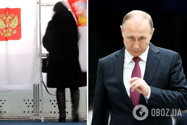Российская пропаганда обнародовала уровень поддержки Путина на следующих выборах: 70% все устраивает