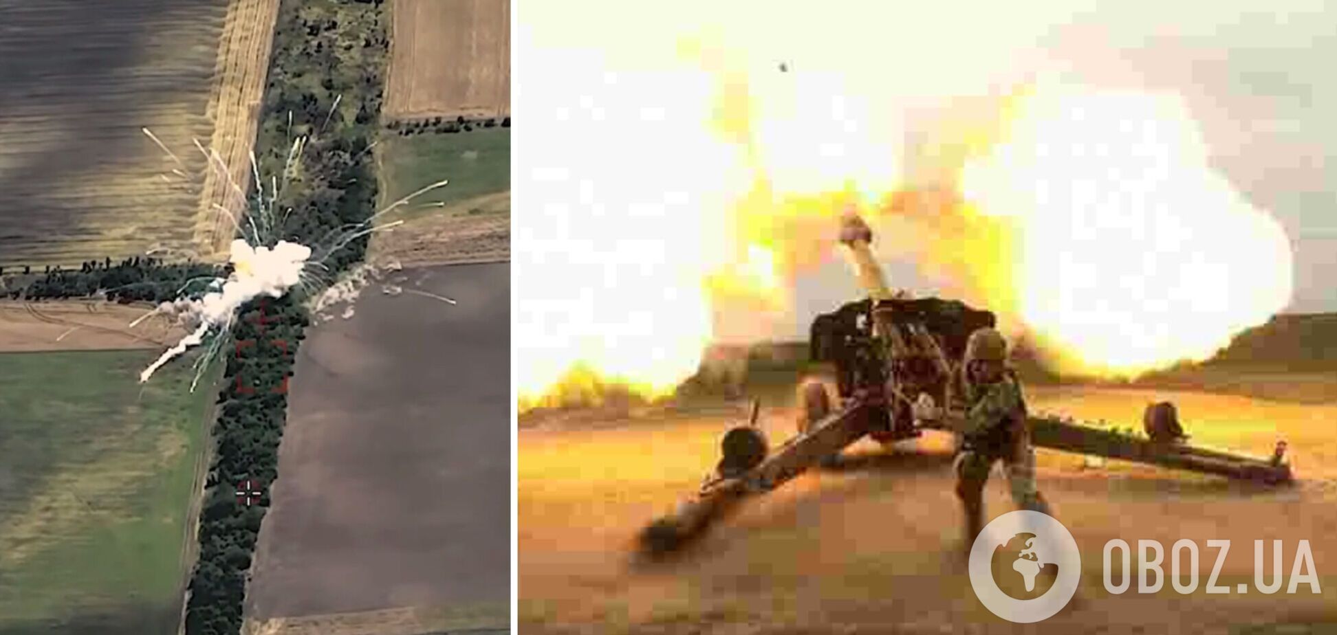 На Таврическом направлении ВСУ уничтожили более двух рот российских захватчиков