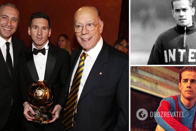 Помер унікальний футболіст-чемпіон, який став легендою 'Барселони' та 'Інтера'