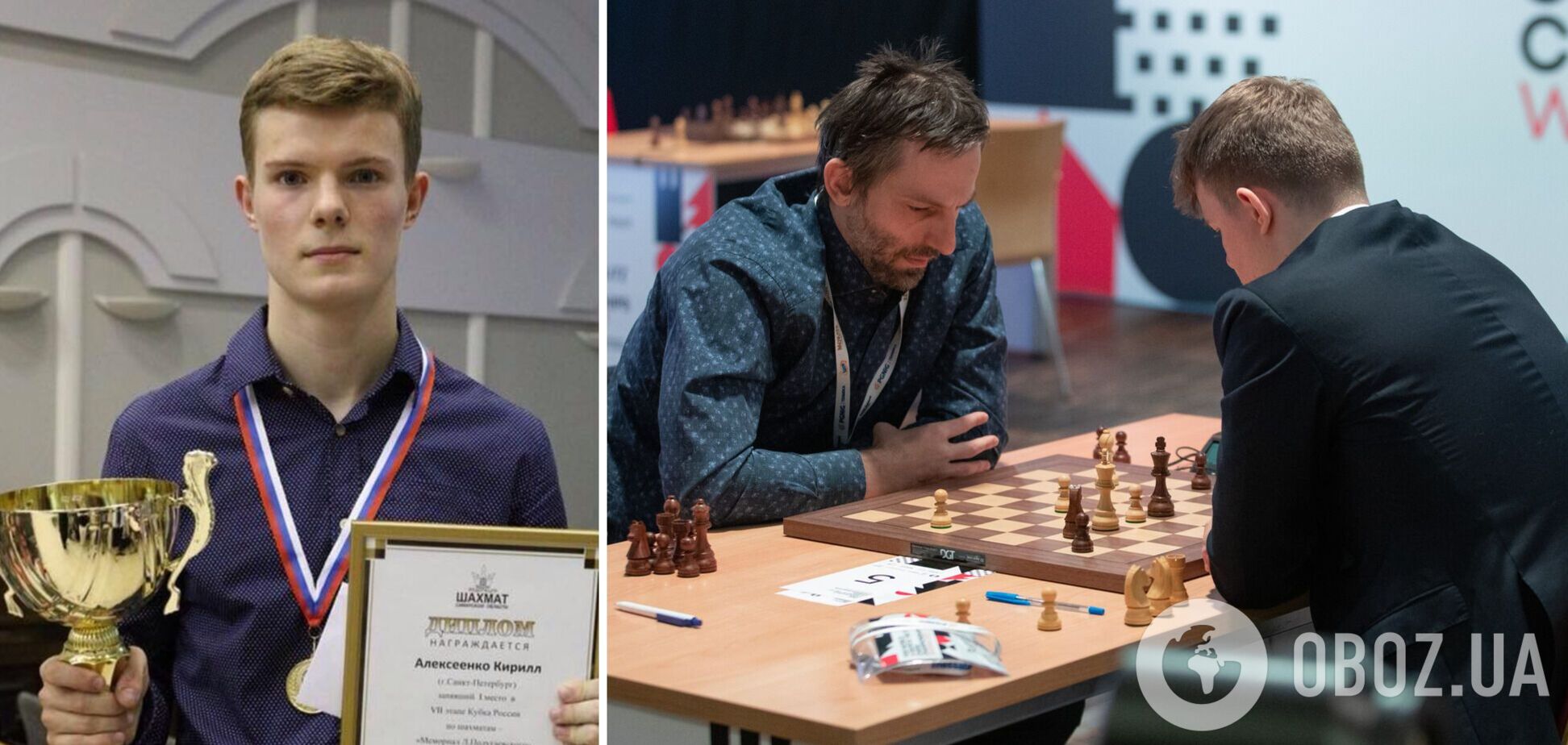 'Давно час бігти'. Чемпіон світу з РФ відмовився виступати за Росію, змінивши громадянство