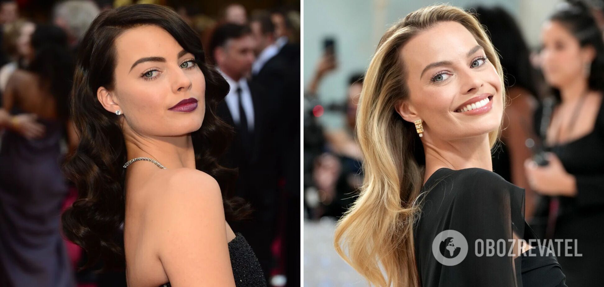 Марго Роббі, Емма Робертс та інші зіркові шатенки, які вдало перефарбувалися в блондинок