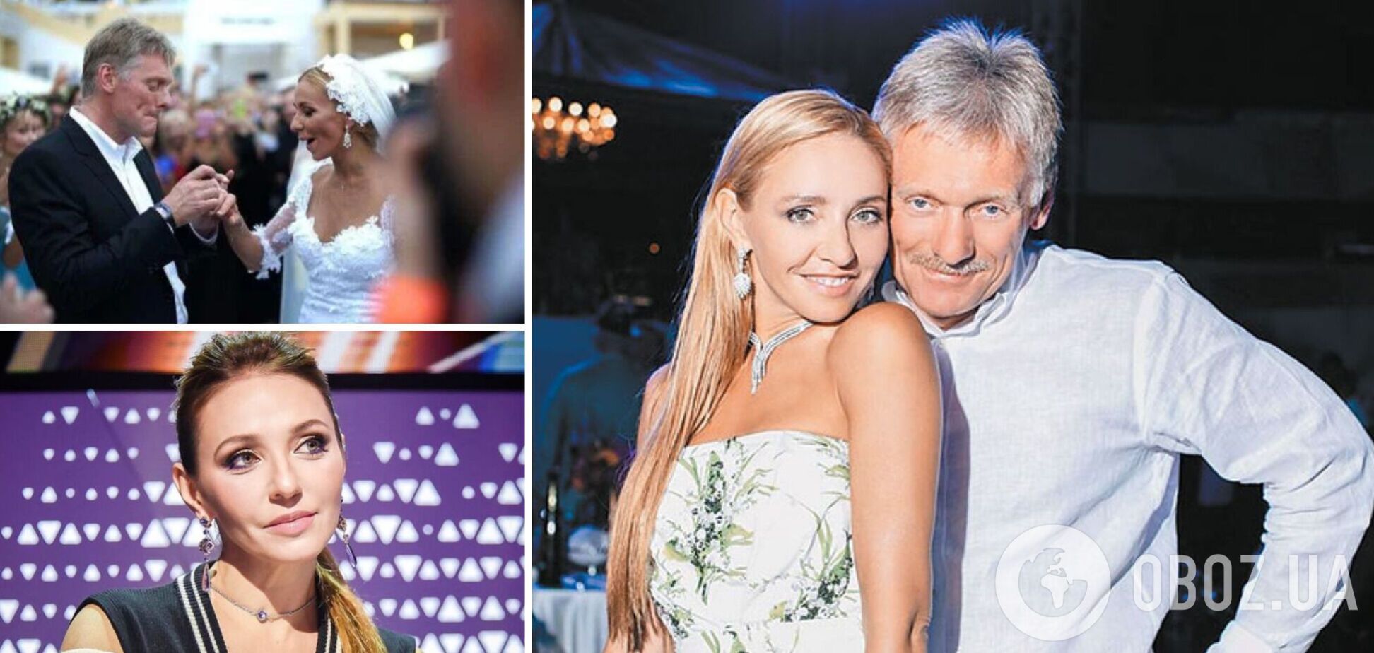 Навка снимком с Песковым показала, как счастливо жить в России. Ей все высказали в ответ