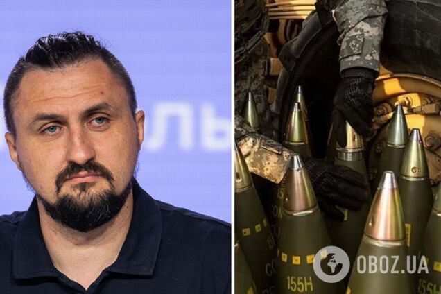 У червні Україна виробила більше боєприпасів, ніж за весь 2022 рік, – Камишін