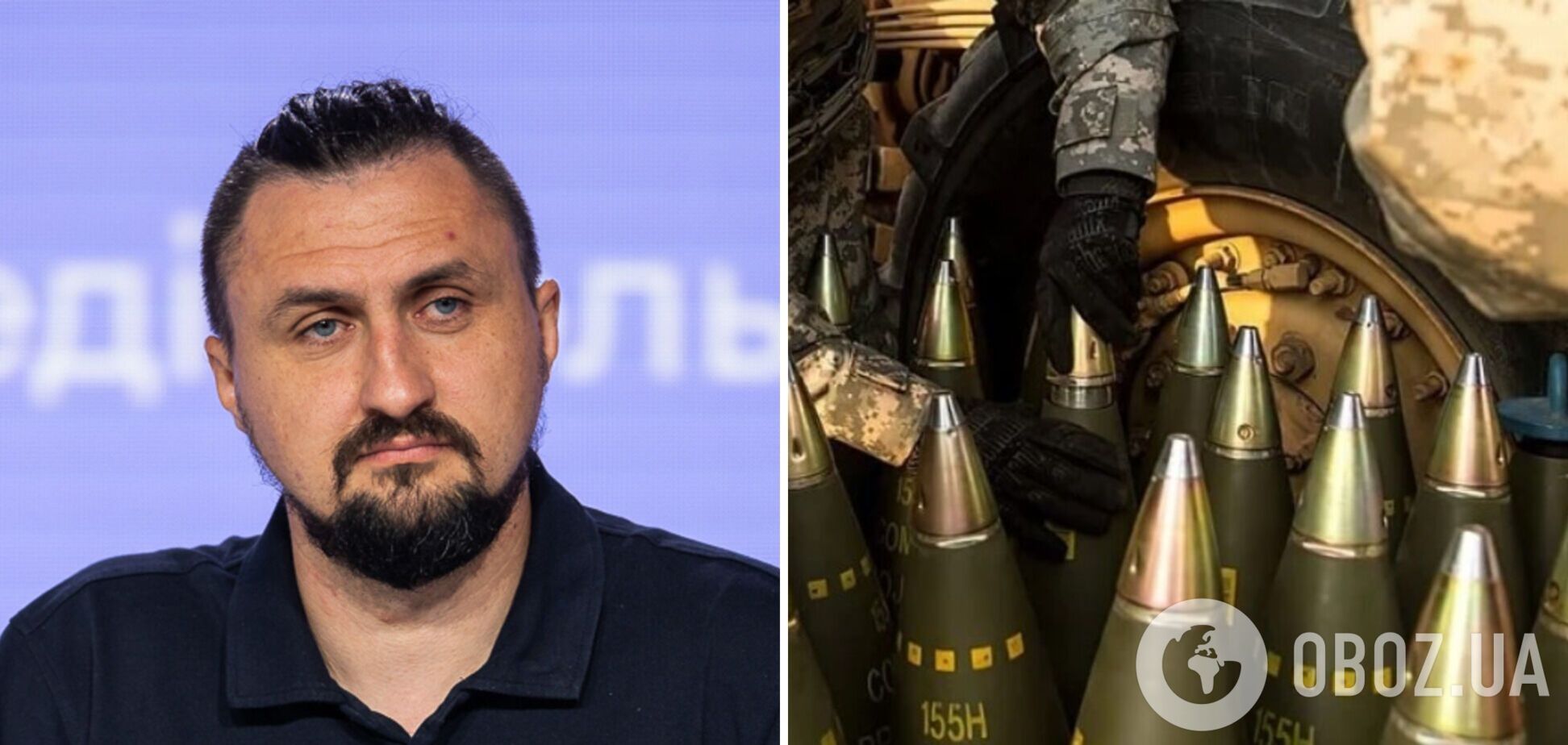 В июне Украина произвела больше боеприпасов, чем за весь 2022 год, – Камышин