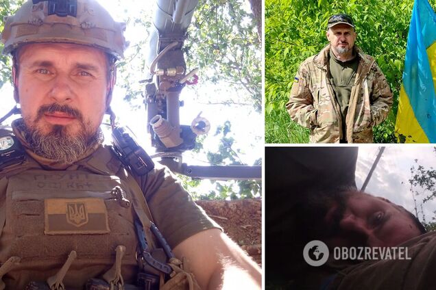 Олег Сенцов получил контузию