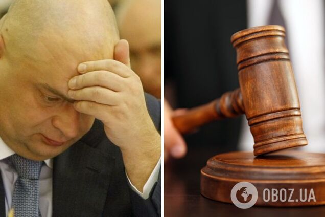 Оголошено вирок ексміністру Злочевському: у межах розгляду проваджень ЗСУ передали 805,5 млн грн