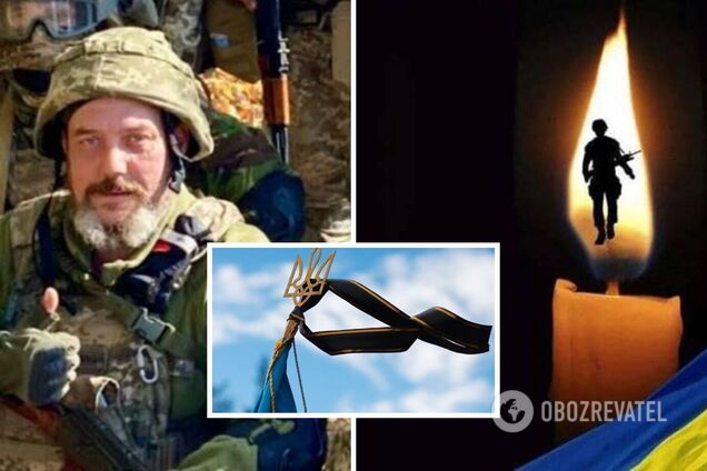 Пішов на фронт добровольцем: у боях на Запоріжжі загинув захисник із Рівненщини. Фото