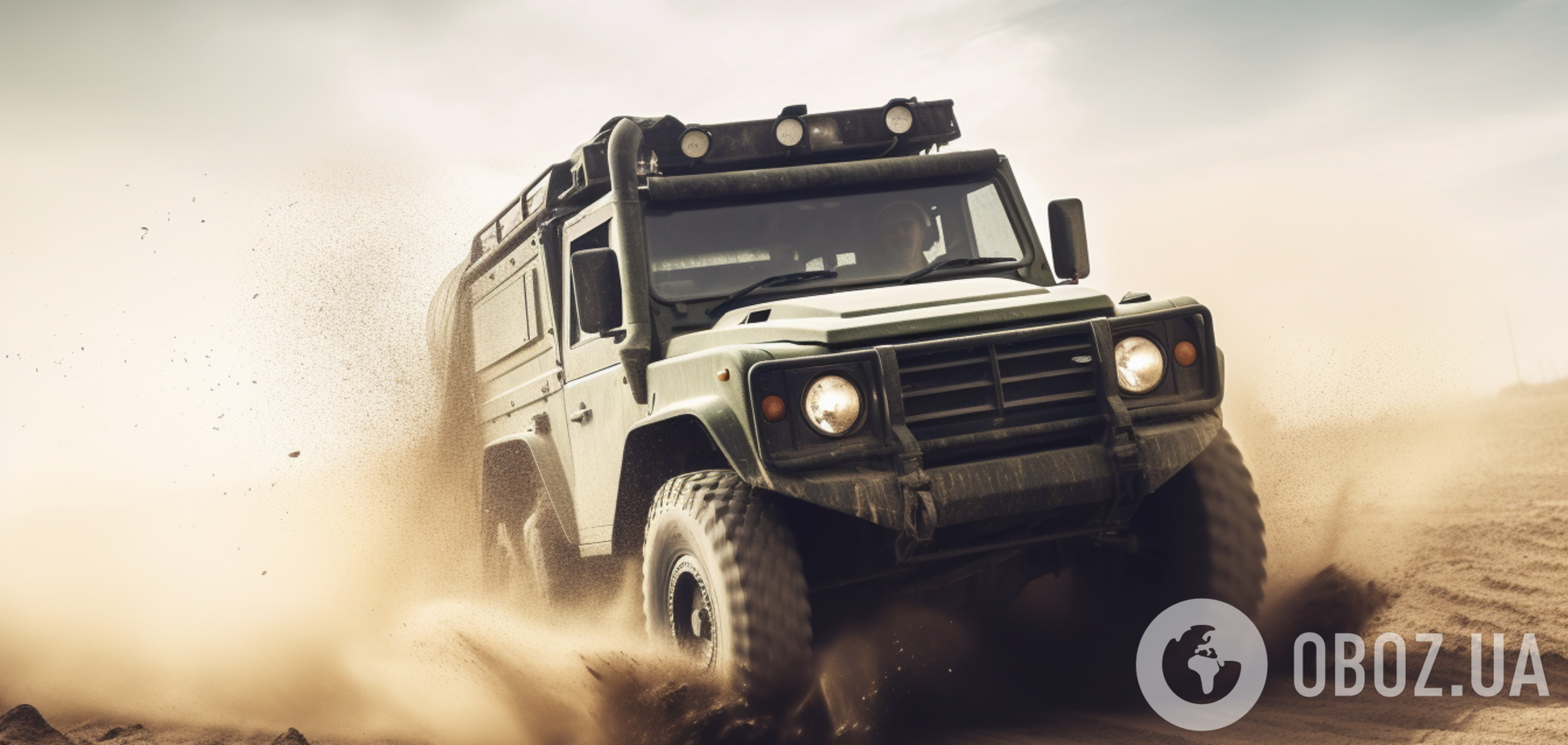 Найкращі авто для поганих доріг: підбірка позашляховиків