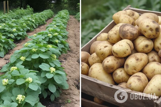 Зачем скашивают ботву картофеля: советы для дачников