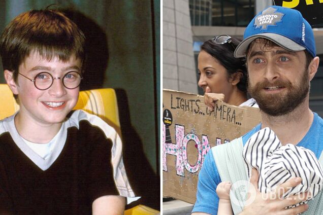 Дэниел Рэдклифф, Руперт Гринт и другие актеры из фильмов о Гарри Поттере, ставшие родителями. Фото