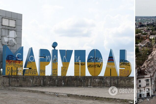 Оккупанты хотят заселить 300 тыс. россиян во временно оккупированный Мариуполь – ЦНС