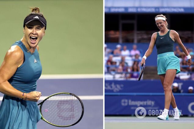 Свитолина в сумасшедшем матче обыграла вторую ракетку Беларуси и отказалась пожимать ей руку. Видео
