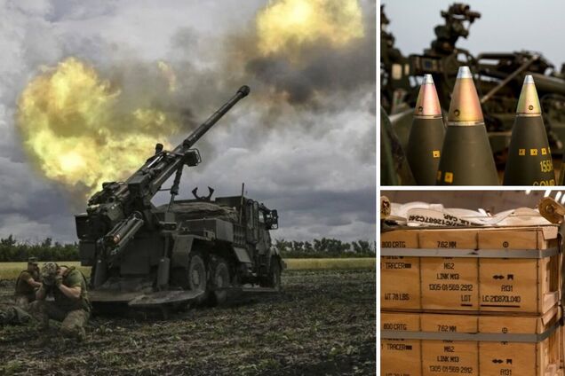 США заключили соглашение с Болгарией и Южной Кореей о поставках Украине боеприпасов: в FT раскрыли подробности