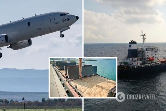 Три иностранных судна вошли в украинский порт