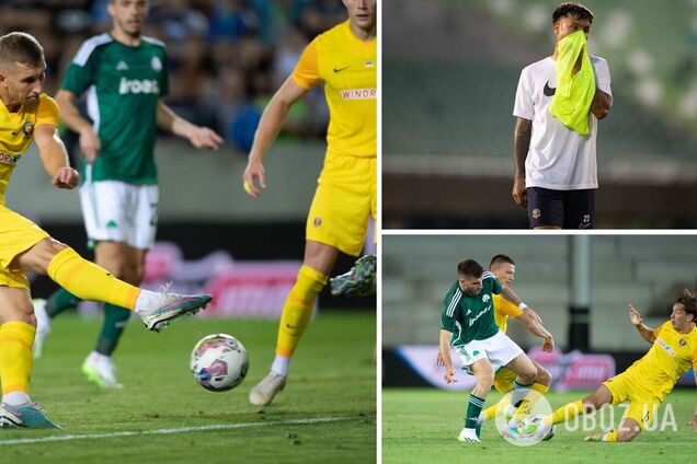 Постраждали 8 футболістів: у 'Дніпрі-1' перед матчем Ліги чемпіонів стався 'дикий треш'