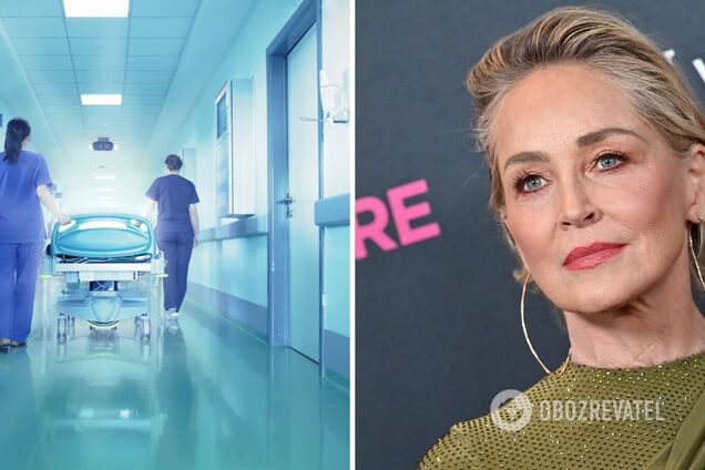 Шерон Стоун відверто розповіла, як втратила ролі в кіно через проблеми з пам'яттю після інсульту