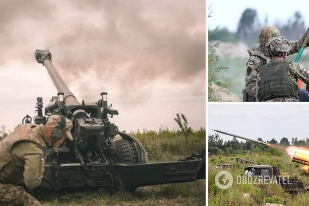 Захисники України продовжують знищувати ворога