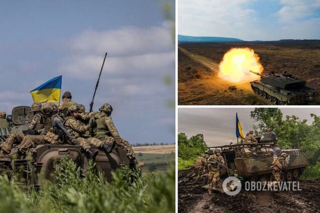 ЗСУ ведуть контрнаступальні операції на трьох ділянках фронту, є просування в районі Бахмута – ISW