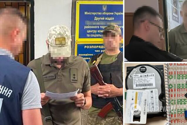 В Україні викрили масштабну схему втечі ухилянтів за кордон: проведено майже 100 обшуків