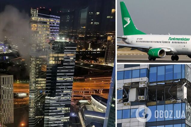 Туркменистан отменил рейсы в Москву после взрывов
