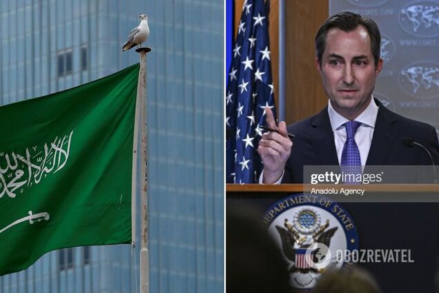 'Україна має грати провідну роль': у США підтримують мирний саміт без Росії у Саудівській Аравії