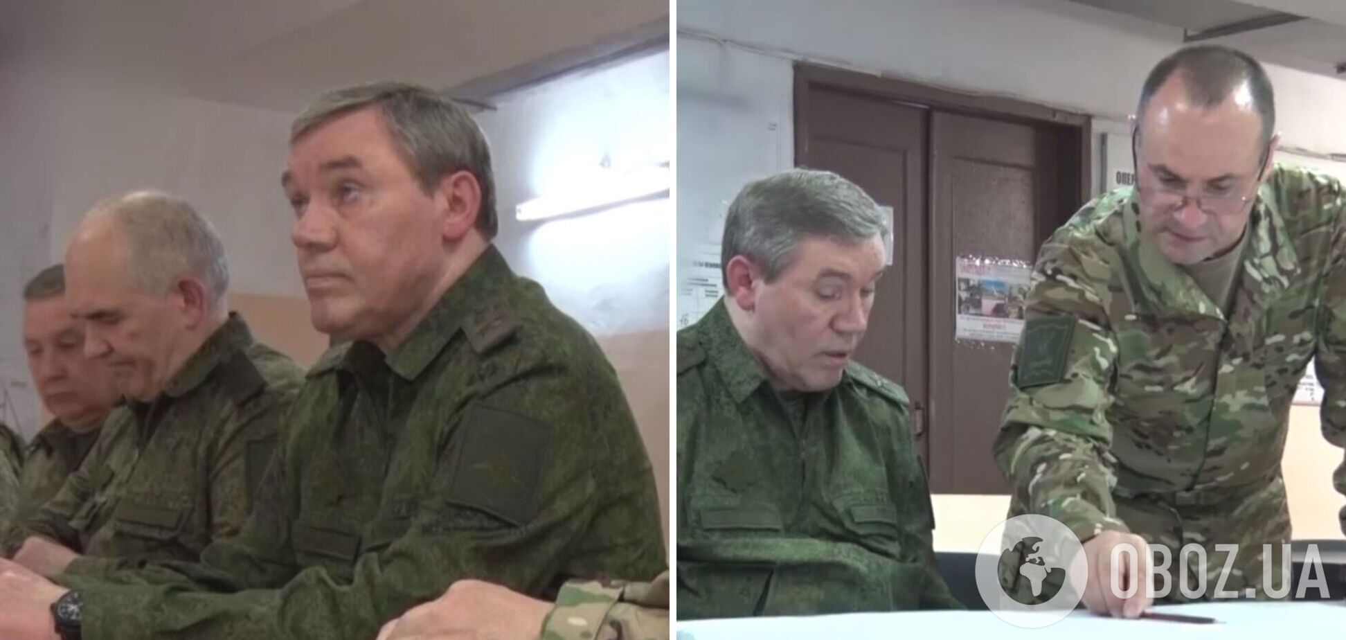 'Клоуне, йди на пенсію': Герасимов похвалився візитом 'на передову на Запоріжжі' і був висміяний росіянами. Відео 