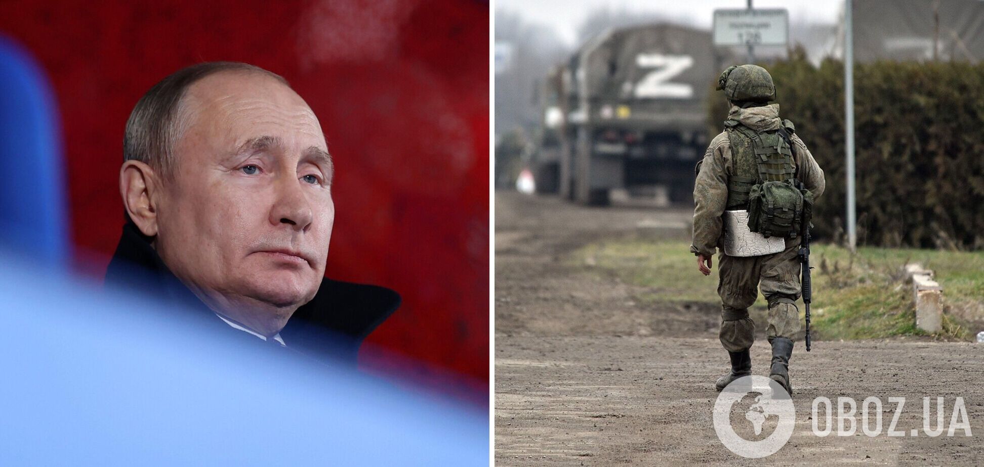 Путин готовится к затяжной войне, рассчитывая на преимущество в живой силе – Financial Times