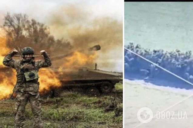 Обід для окупантів виявився 'пекельним': ЗСУ завдали потужних ударів по ворогу на території РФ. Відео