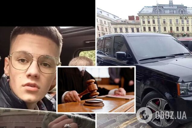 Суд назначил мизерное наказание пассажиру Range Rover, слушавшему песни Лепса в центре Львова