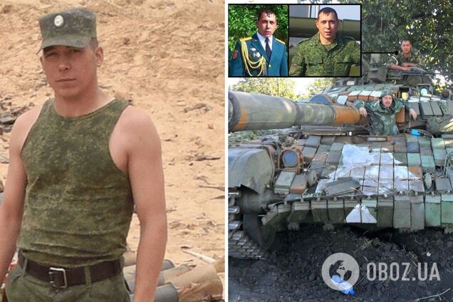 Расстреливал иловайскую колонну в 2014 году: в Украине ликвидировали майора армии РФ Ильдара Мазитова. Фото