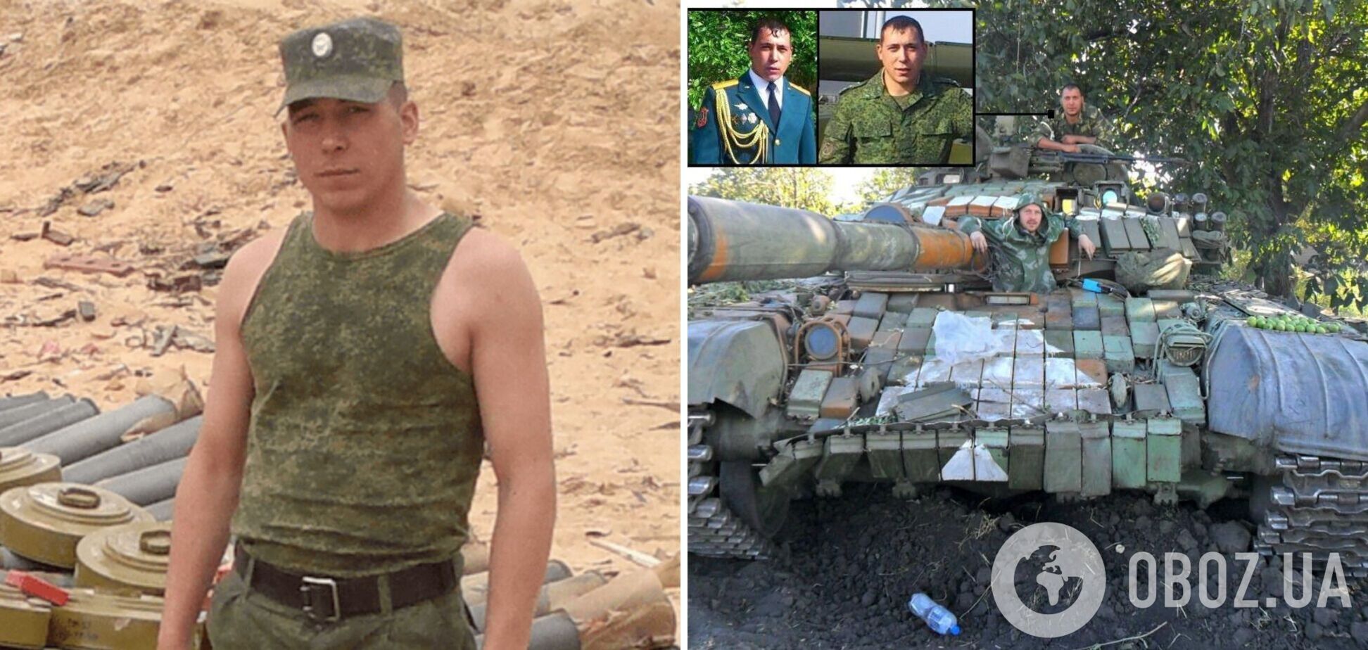 Розстрілював іловайську колону в 2014 році: в Україні ліквідували майора армії РФ Ільдара Мазітова. Фото