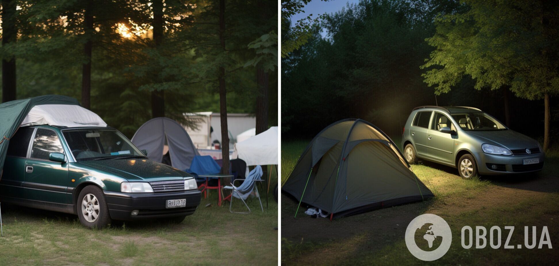 В яких авто найкраще спати: яку модель обрати фанатам кемпінгу