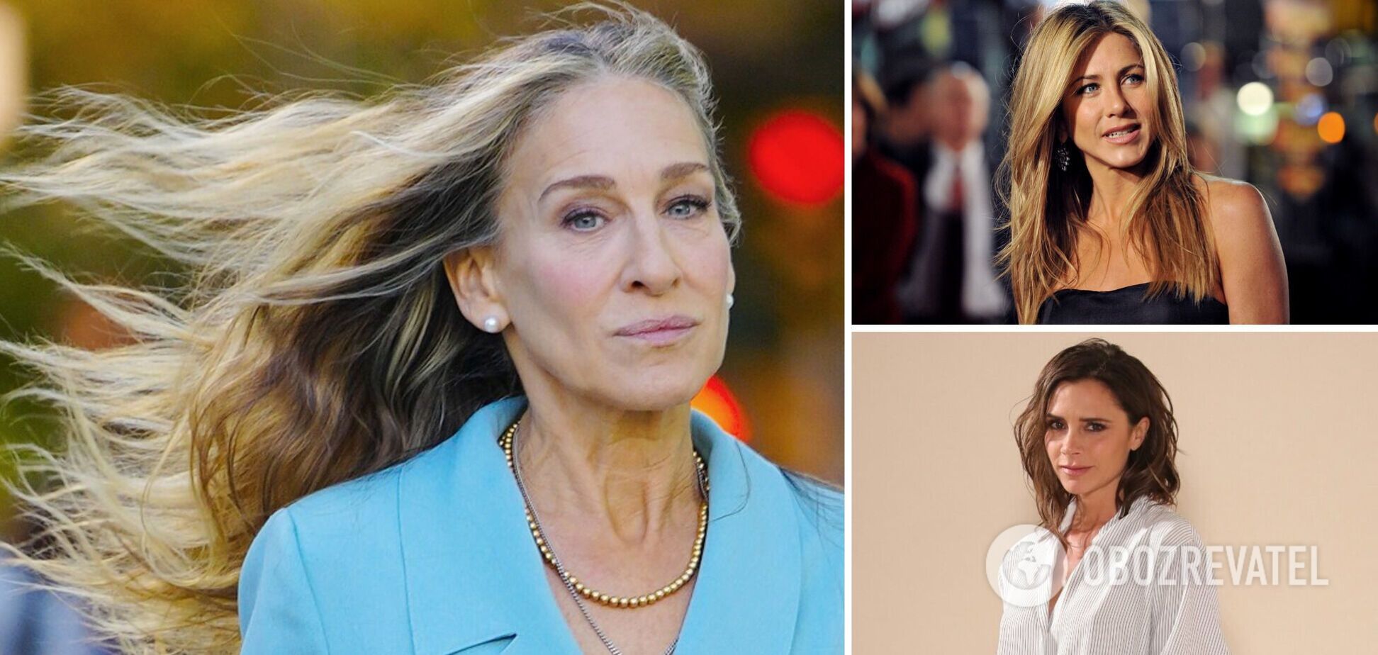 Звезды сделали свои прически культовыми