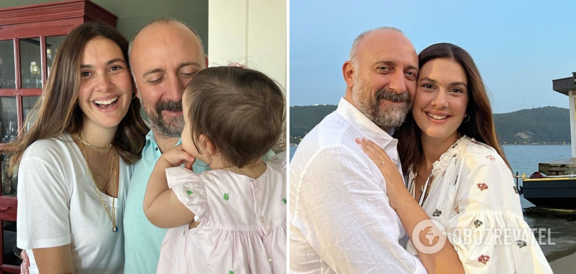 Актеры переехали из Турции