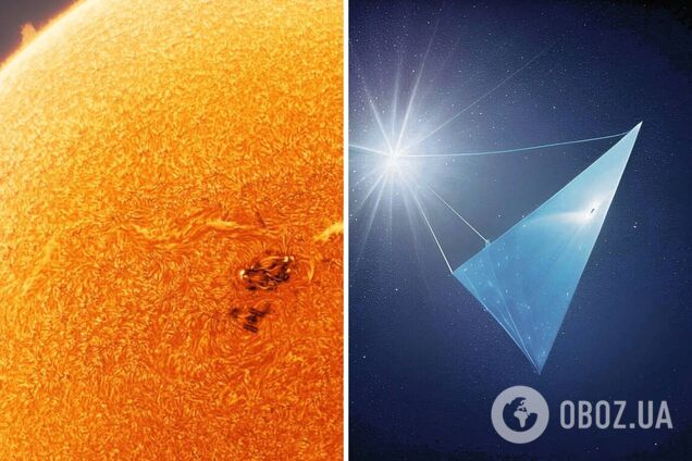 Землю хочуть сховати від Сонця під космічною парасолькою на астероїді: це реально, але є проблема