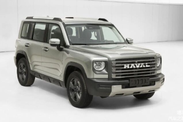 Haval Raptor