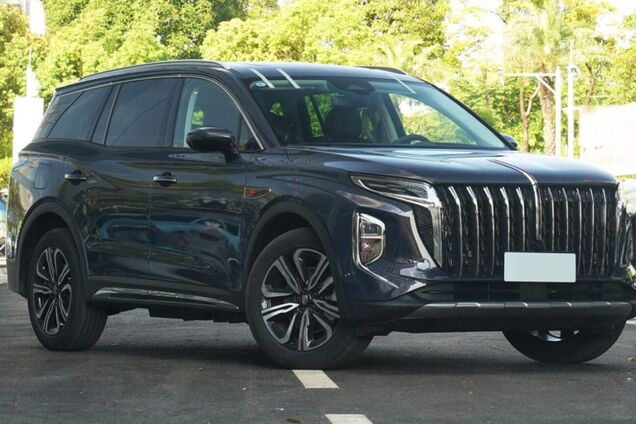 Hongqi HS7