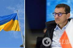 Польша продолжает передавать Украине оружие на основе предыдущих контрактов, – Моравецкий