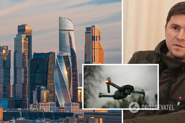 'Москва ускоренно привыкает к полноценной войне': у Зеленского прокомментировали атаку дронов и объяснили, что ждет РФ