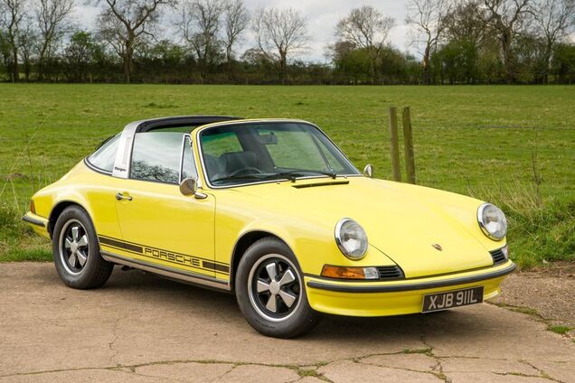 Названо лучший классический автомобиль всех времен: чем он особенный