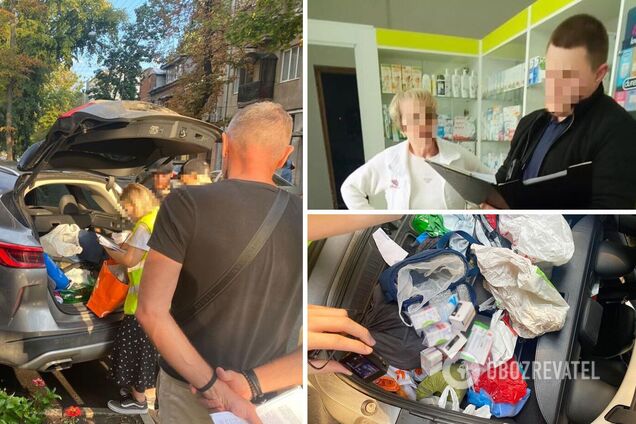 Зловмисники переправляли підроблені ліки в Україну