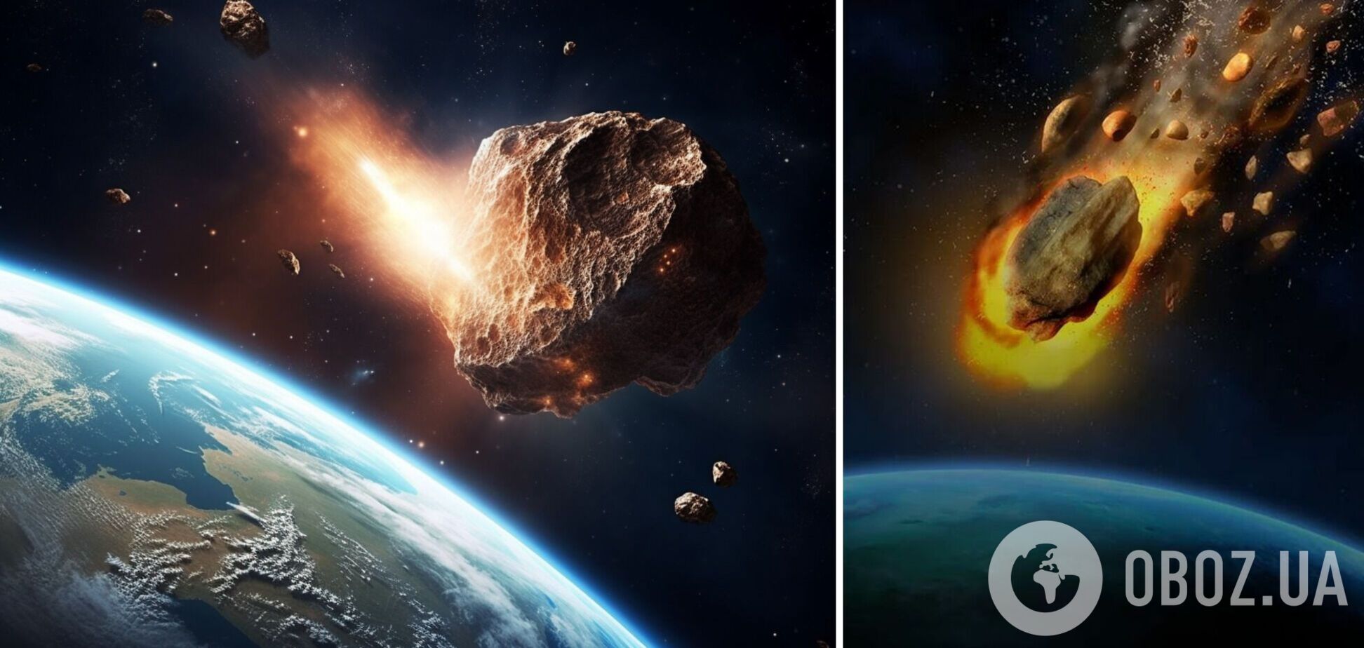 К Земле летит потенциально опасный астероид-гигант: в NASA сказали, когда всем подготовиться